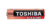 Батарейка Toshiba Alkaline LR6 (AA) SR2 2/40/200