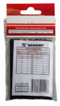Набор термоусадочных трубок №5 (СТАНДАРТ) REXANT Набор термоусадочных трубок №5 (СТАНДАРТ) REXANT