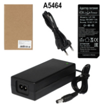 Блок питания - 12.6V/3A Live-Power LP136 (5.5*2.5) для литиевых сборов