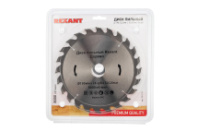 Диск REXANT пильный по дереву 190х30.20 мм, 24 зуб Диск REXANT пильный по дереву 190х30.20 мм, 24 зуб