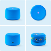 Умная колонка Яндекс Станция лайт 2 без часов синий н/р Умная колонка Яндекс Станция лайт 2 без часов синий н/р