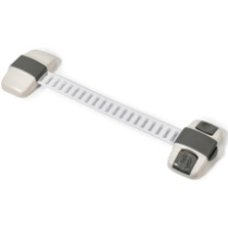 Универсальный блокиратор дверей/шкафов/откидных крышек, серый