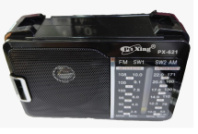 Радиоприёмник PuXing PX-621 (FM/AM)