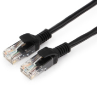 Патч-корд Гарнизон UTP кат.5е, длина 1.5м, черный (PC-UTP-5e-1.5-BK) Патч-корд Гарнизон UTP кат.5е, длина 1.5м, черный (PC-UTP-5e-1.5-BK)