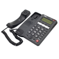 Телефон Ritmix RT-550 Черный Телефон Ritmix RT-550 Черный