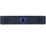 Колонка-саундбар Perfeo, "MELODY", 6Вт (RMS), USB, черный