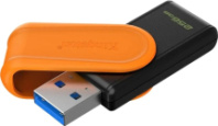 Накопитель USB 256Gb Kingston DT Exodia S Black/Orange 3.2