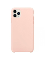 Чехол-накладка для iPhone 11 Pro Max Silicone Case Pink Sand Чехол-накладка для iPhone 11 Pro Max Silicone Case Pink Sand