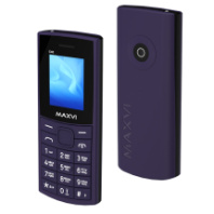Телефон Maxvi C40 Purple