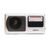 Радиоприёмник Эфир-06" (FM) 220V 2*R20