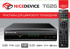 Ресивер DVB-T2 NICEDEVICE T626 н/р