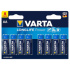Батарейка Varta Longlife Power LR6 (AA) BL8 8/160
