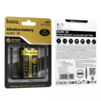 Батарейка Hoco High Energy 6LR61 BL1 (крона) 1/12 Батарейка Hoco High Energy 6LR61 BL1 (крона) 1/12