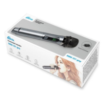 Микрофон RITMIX RWM-331, беспроводной, серый