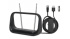 Антенна комнатная с усилителем 006 USB, 3м