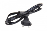 Кабель сетевой для радиоаппаратуры 1.5м СМАРТКИП черный (11-1101-8)