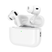Гарнитура Bluetooth Hoco EW98, TWS, внутриканальная, ANC, ИИ переводчик, мониторинг ритма, белый