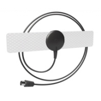 Антенна комнатная РЭМО BAS-5110-5V White в упаковке Антенна комнатная РЭМО BAS-5110-5V White в упаковке