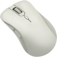 Мышь DEFENDER Dana MB-266, АКБ, 2.4ГГц+Bluetooth, беспр.,опт.,6кн., 800-3200dpi, серый