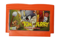 Картридж 8Bit TOM & JERRY