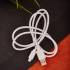 Кабель REXANT MicroUSB, 2А, ТПЭ, 1м, белый (18-4269) (мятая упаковка) Кабель REXANT MicroUSB, 2А, ТПЭ, 1м, белый (18-4269) (мятая упаковка)