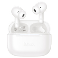Гарнитура Bluetooth Hoco EQ101, TWS, внутриканальная, шумоподавление, белый