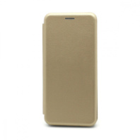 Чехол- книжка leather case для Xiaomi Redmi Note 10 Pro (gold)