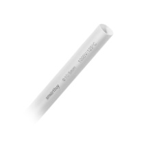 Термоусадка SmartBuy 10.0 / 5.0 мм 1м белая