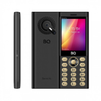 Телефон BQ 2832 Barrel XL Black-Gold