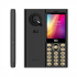 Телефон BQ 2832 Barrel XL Black-Gold