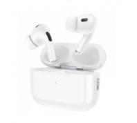 Гарнитура Bluetooth Hoco EW90, TWS, внутриканальная, шумоподавление, белый Гарнитура Bluetooth Hoco EW90, TWS, внутриканальная, шумоподавление, белый