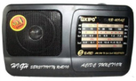 Радиоприёмник Kipo KB-409AC (220V/AM/FM/TV)