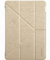 Чехол Momax iPad mini 5, Flip Cover, gold Чехол Momax iPad mini 5, Flip Cover, gold