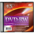 Диск VS DVD-RW 4,7Gb 4x slim/5
