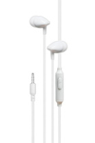 Гарнитура Exployd EX-HP-1476, внутриканальная, белый Гарнитура Exployd EX-HP-1476, внутриканальная, белый