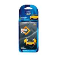 Ароматизатор подвесной AVS AMP-005 New Car (бумажный) Ароматизатор подвесной AVS AMP-005 New Car (бумажный)