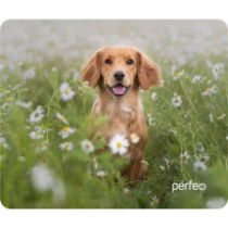 Коврик для мыши Perfeo "Dog", Рис.9 (240*200*2 мм) ткань+резиновое основание
