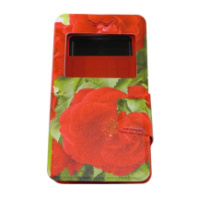 Чехол-книжка универсальный с принтом 4.0-4.5 (07) Picture Чехол-книжка универсальный с принтом 4.0-4.5 (07) Picture