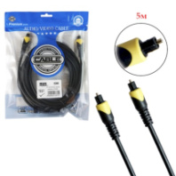 Кабель Toslink (шт/шт) 5м MRM черный