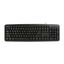 Клавиатура SmartBuy One 113, USB, мембран.,104кл., черный
