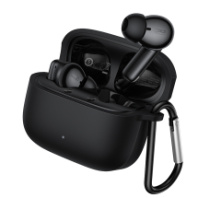 Гарнитура Bluetooth Hoco EQ30, TWS, внутриканальная, черный