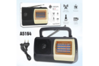 Радиоприёмник Deespi RE-21/408 (220V/2xR20/AM/FM/TV)