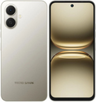 Смартфон Tecno Spark GO 2 4/128 ГБ серый