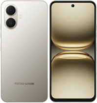 Смартфон Tecno Spark GO 2 4/128 ГБ серый