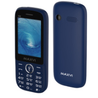 Телефон Maxvi K20 Blue