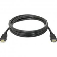 Кабель HDMI - HDMI 1м DEFENDER черный (87350)