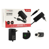Блок питания - 21.5V/1A Live-Power SP202 (5,5*2,5) для литиевых сборов Блок питания - 21.5V/1A Live-Power SP202 (5,5*2,5) для литиевых сборов