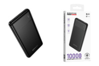 Аккумулятор внешний BOROFONE BJ88 10000mAh, белый