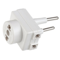 Тройник Perfeo "RU POWER'' 3 розетки, 6А, 1200Вт, белый (3ТМ) Тройник Perfeo "RU POWER'' 3 розетки, 6А, 1200Вт, белый (3ТМ)