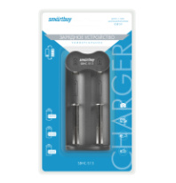 З/У Smartbuy 513 для Li-Ion АКБ универсальное (18650 /17650 / 16340 / 16650 / 17670 / 18350) от USB